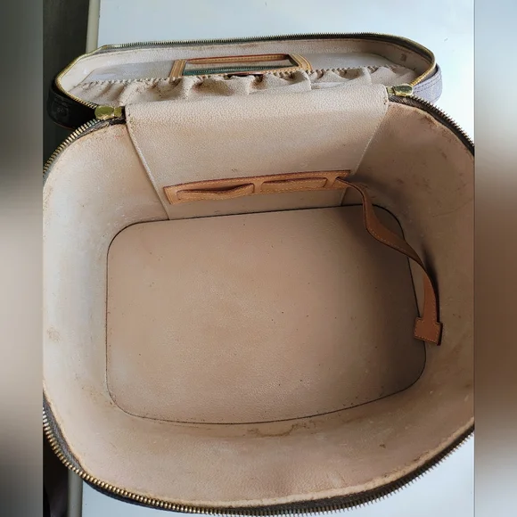 Louis Vuitton Monogram Nice Vanity Case - Picture 10 of 17